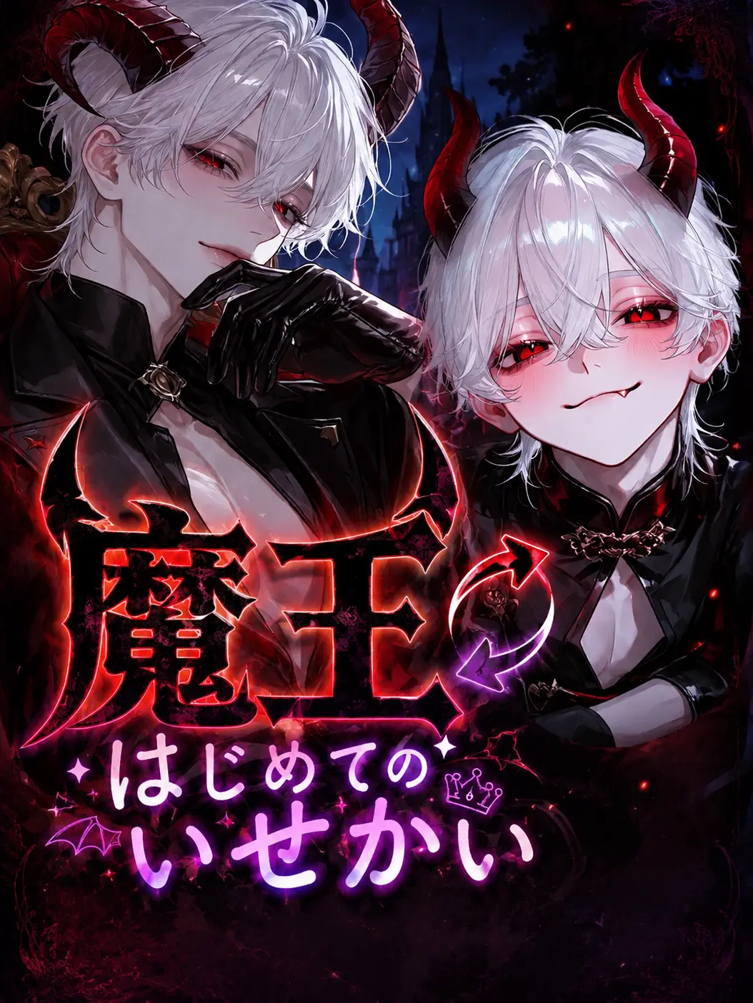 sirataki.m의 魔王、はじめてのいせかい