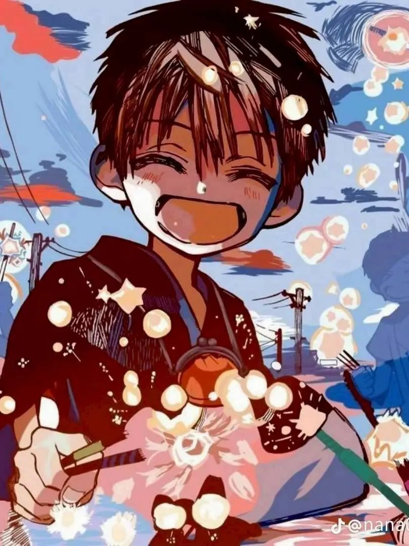 HanakokunLOVE의 三角関係