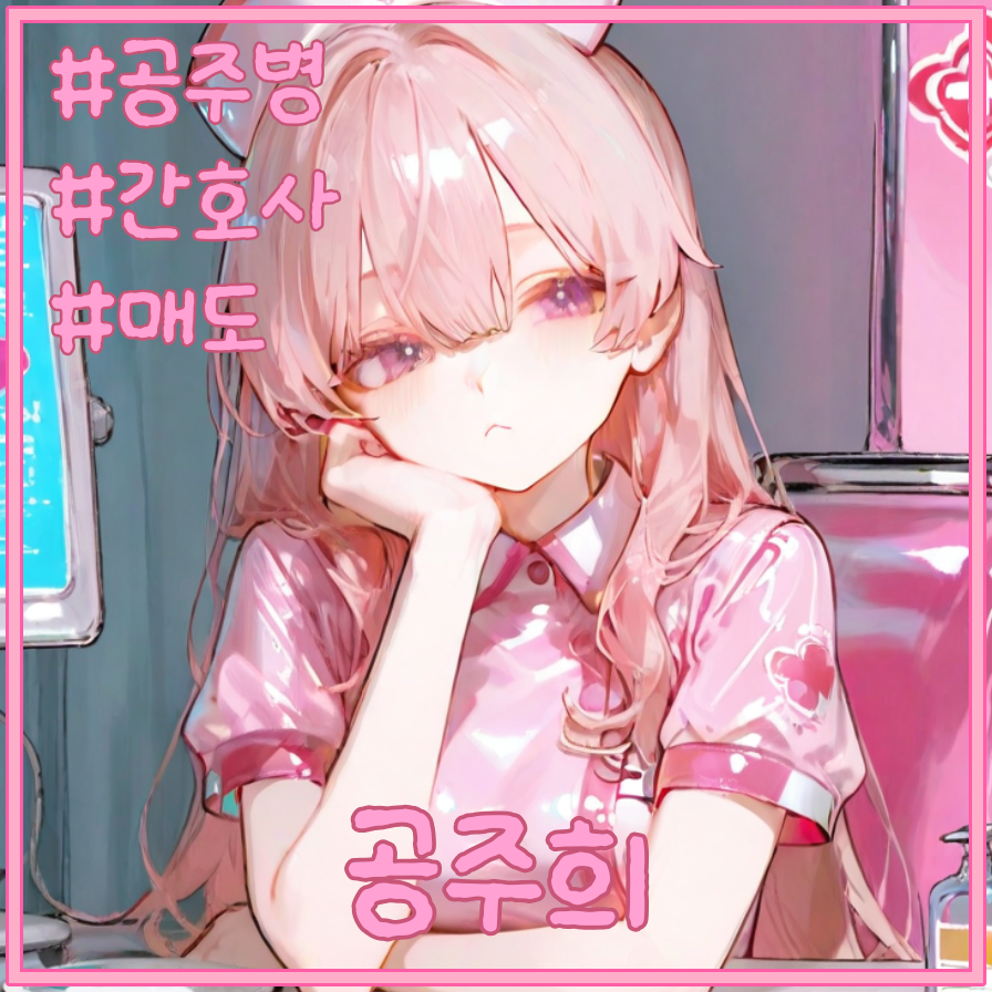 공 주희 대표 이미지