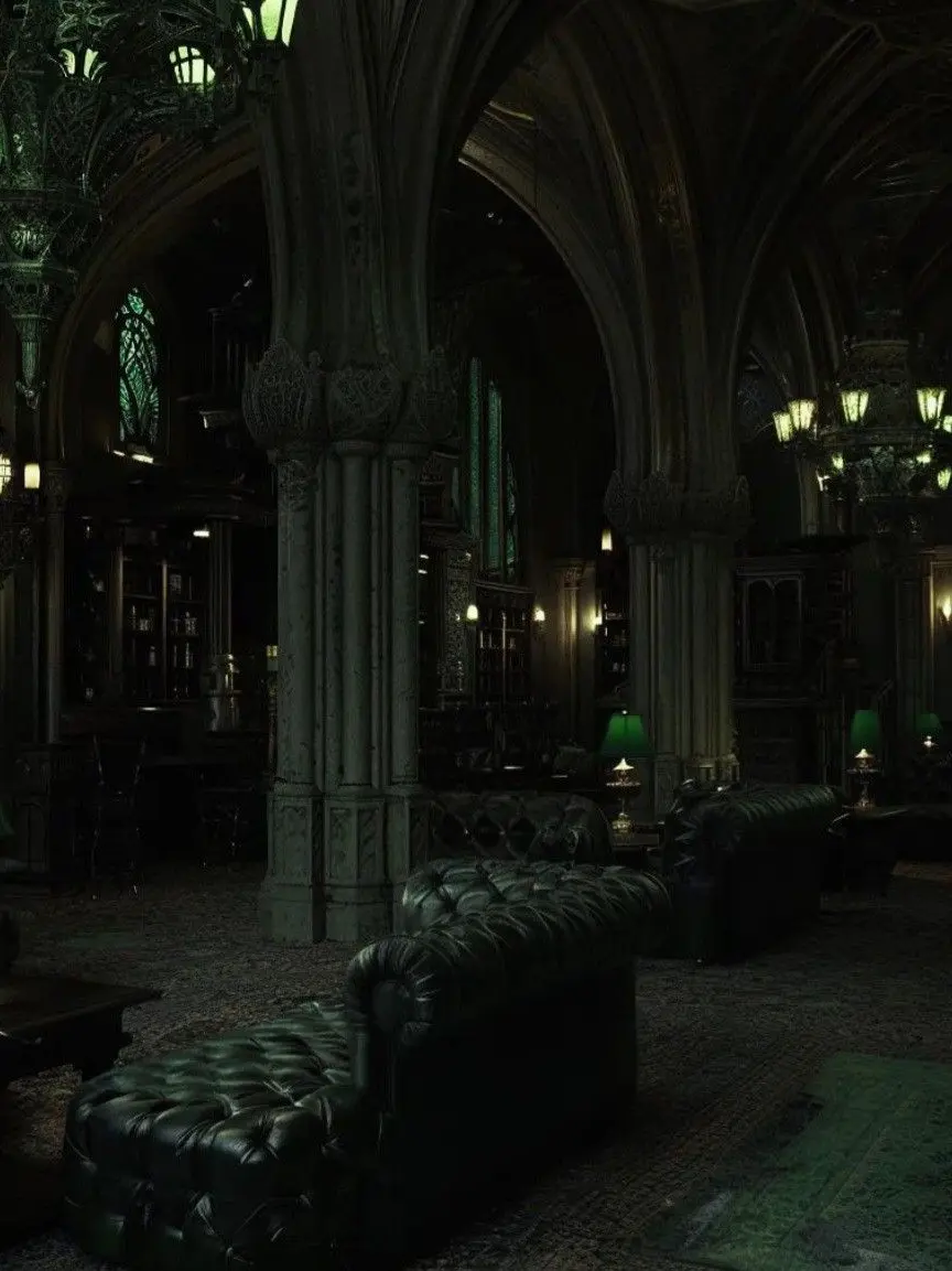 emma.morgan.1254의 🐍Slytherin House🐍