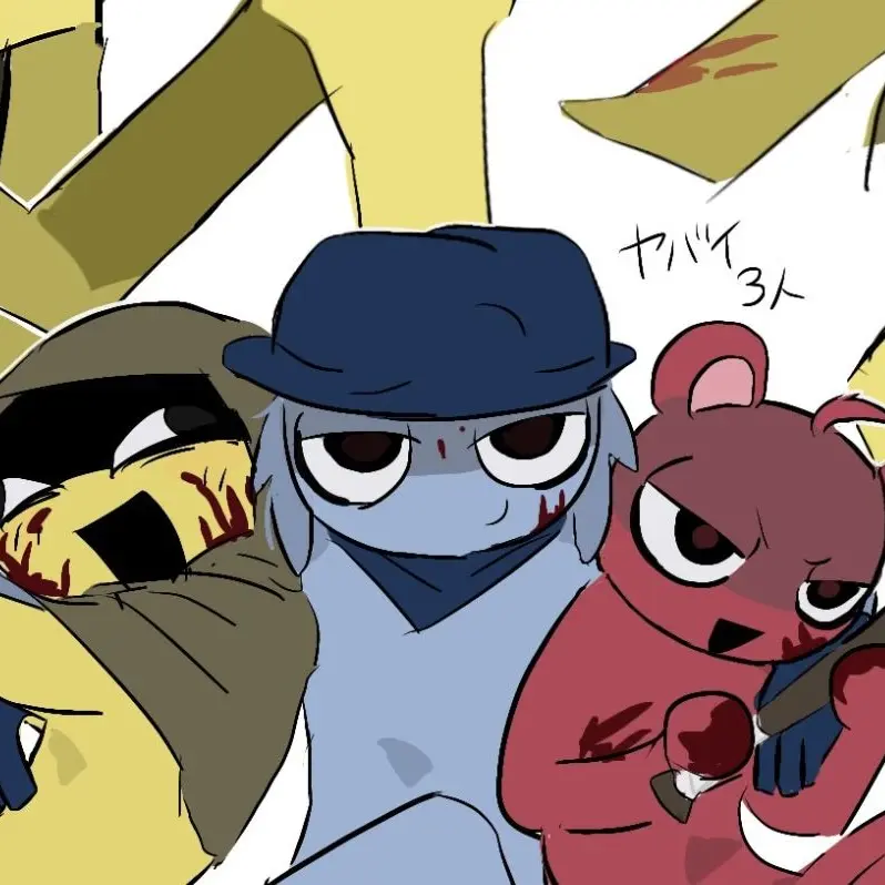 Be.capable의 깡패 트리오