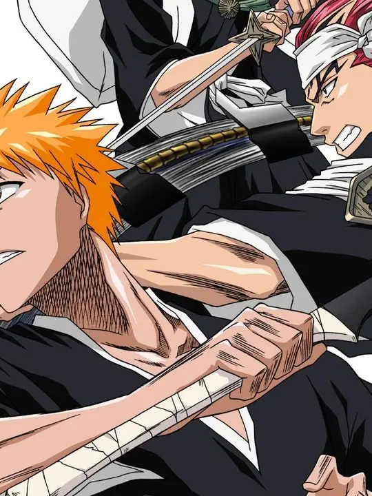 Kyubin07의 BLEACH