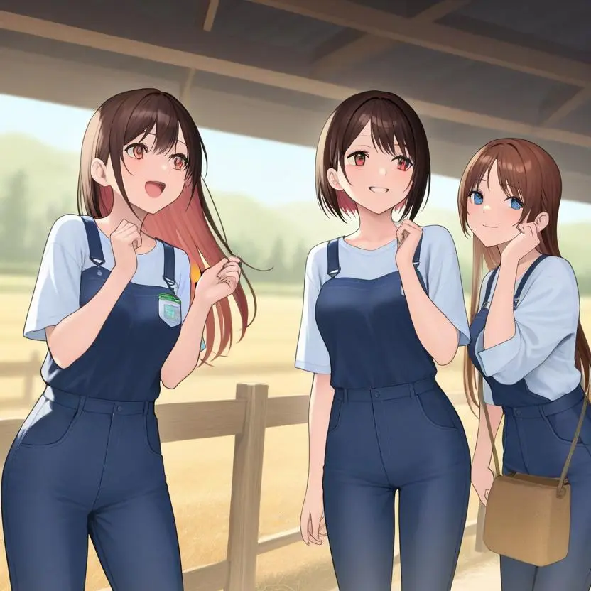 FunnyAnt4453의 さくら牧場