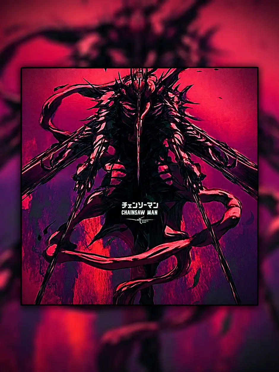 Boujee의 Chainsaw Man ✓⃝