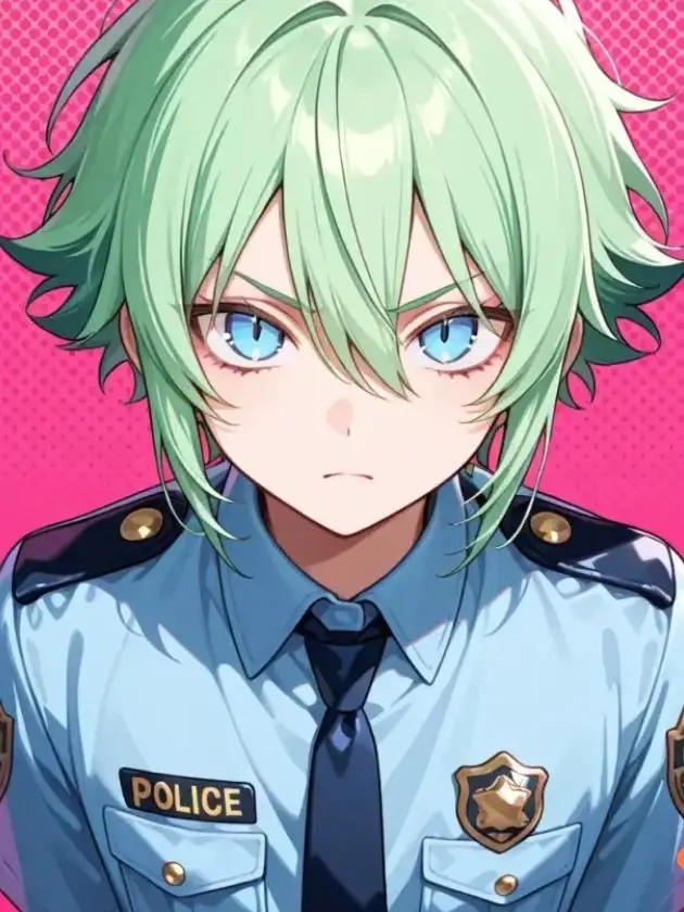 strawberry317의 低身長の先輩警察官が可愛すぎる！！！