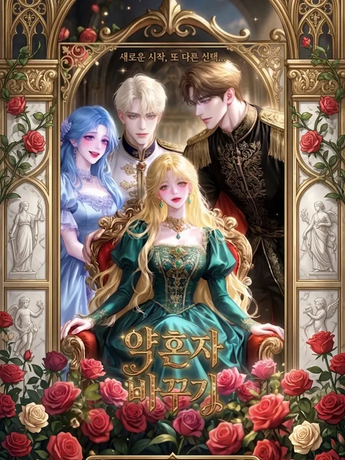 SsamjangS2의 {약혼자 바꾸기}
