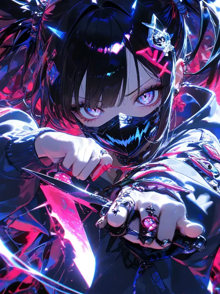 rumiStar2298의 うちの彼女は殺し屋