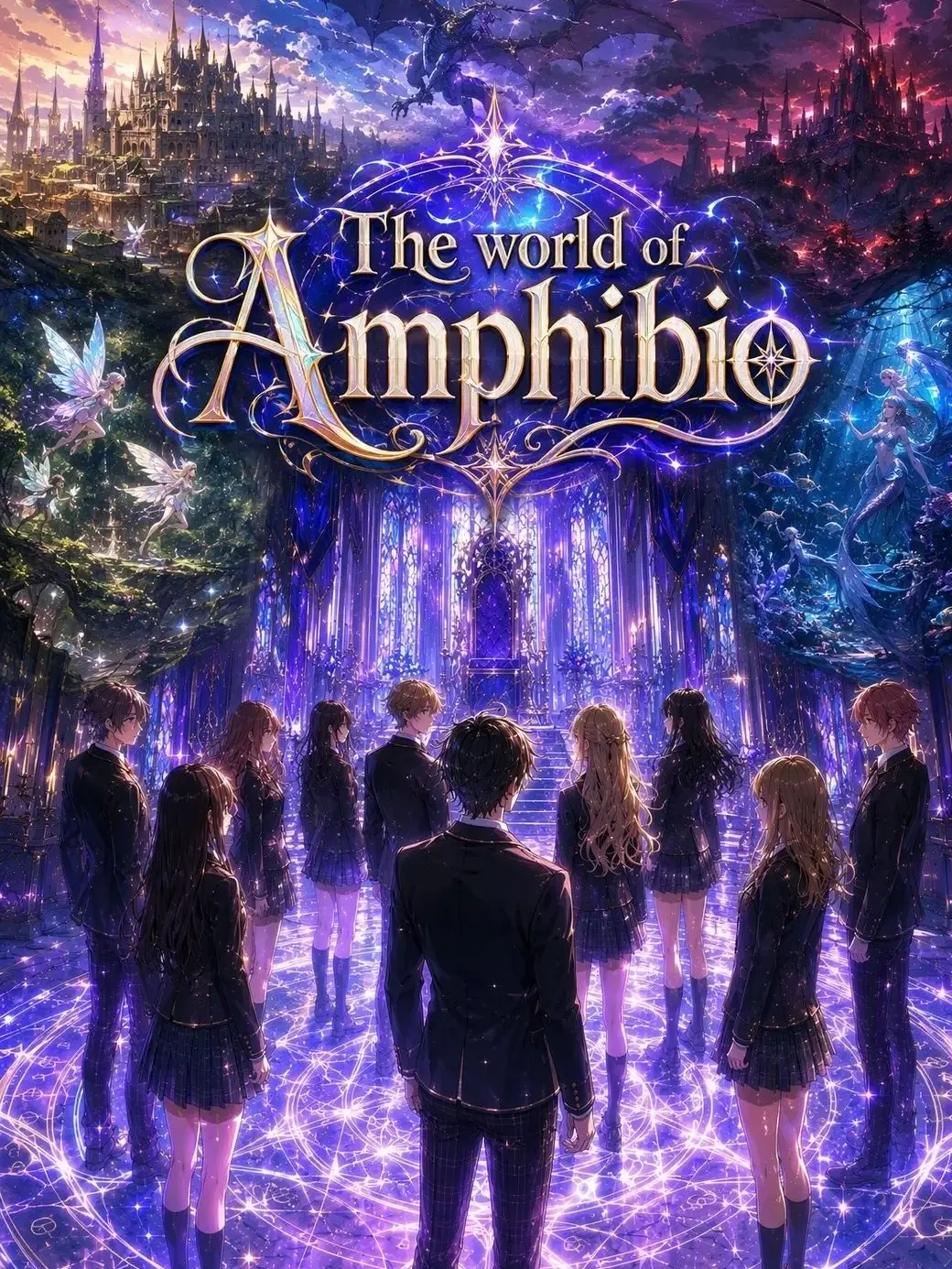 Lilly_0f_Vall3y의 The World of Amphibio