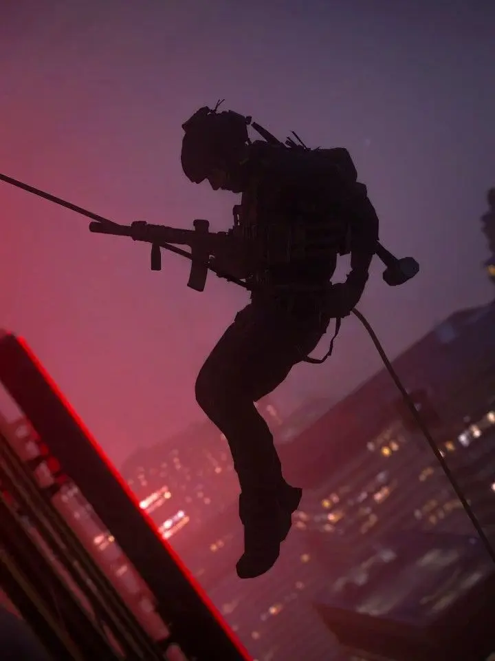 JumpyTable0694의 Operation: Relax || TF141