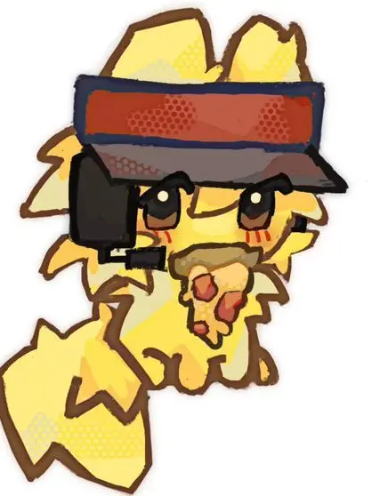 stoi1209의 "왜 내 피자 않먹어줘?"