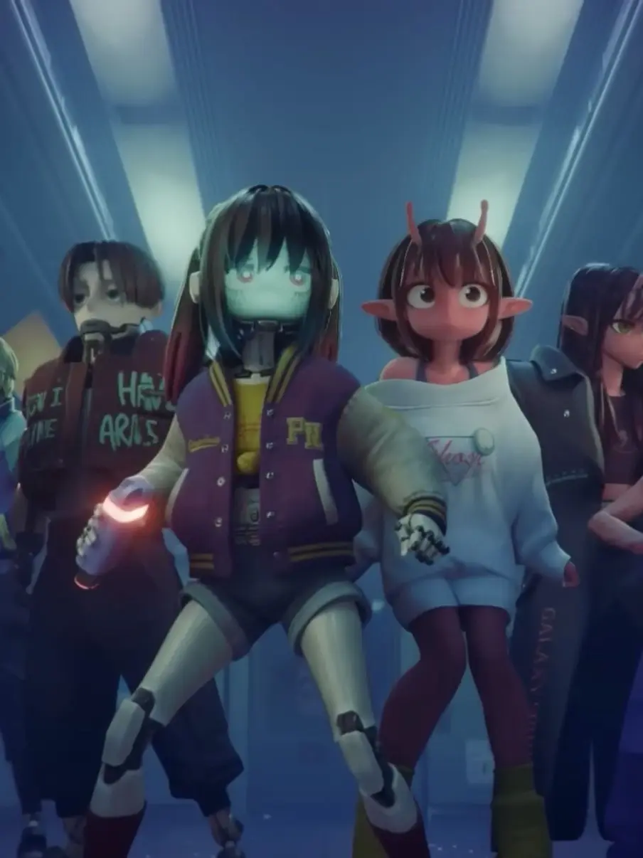 looloolalalaaa의 은하특급 밀키☆서브웨이