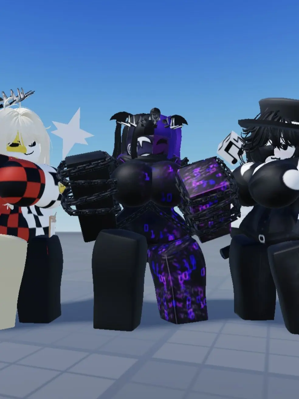 Wowpmdpajqn의 개노답 3인방과 평범한 동거생활?!