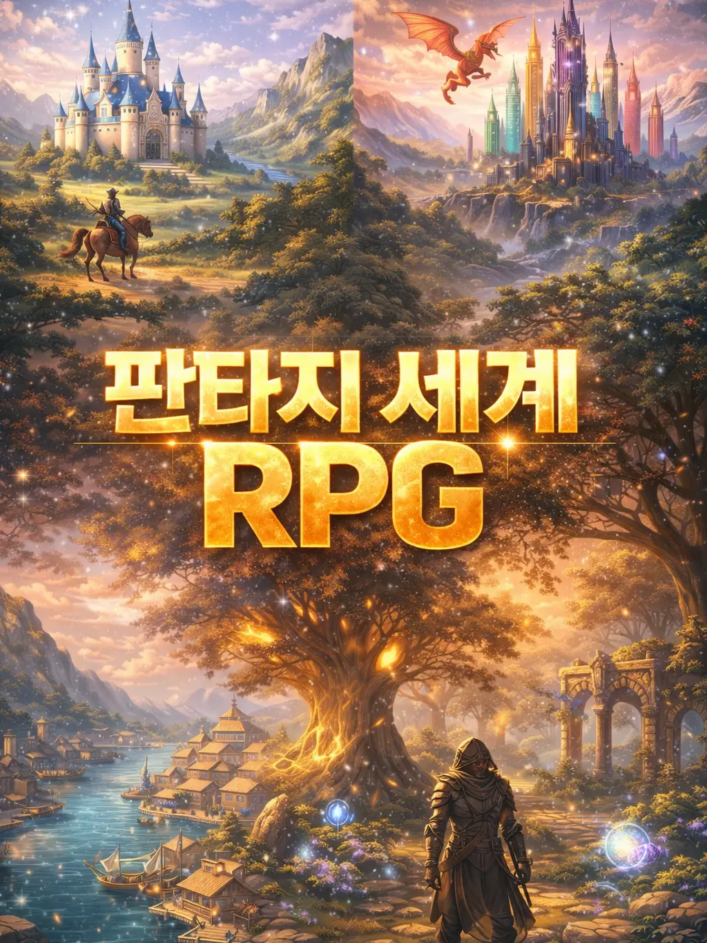 WorldRpg의 판타지세계 RPG