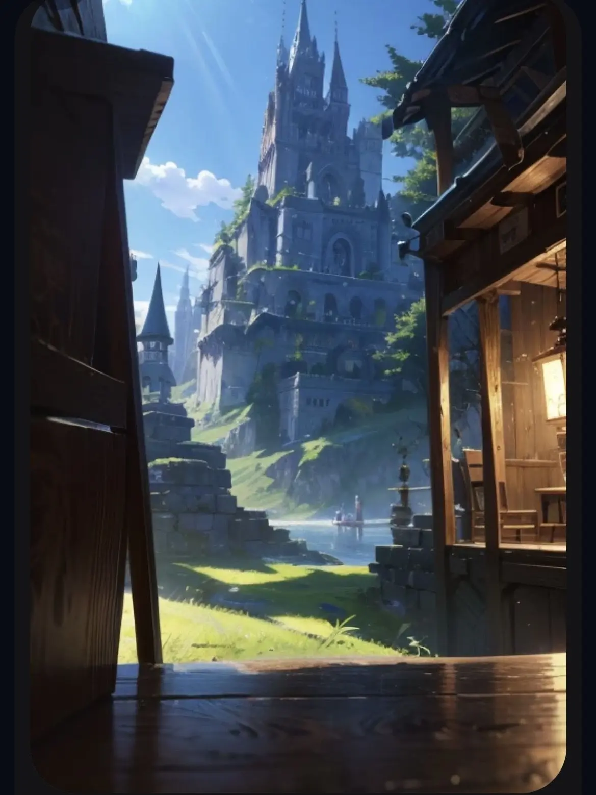 LovelyStore9237의 RRGの世界に入ったけどクリエで最強件