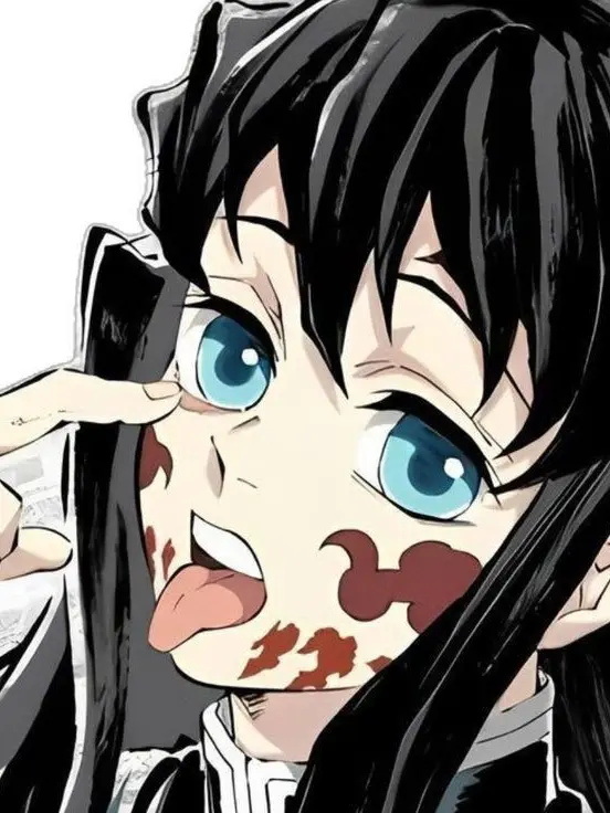 Muichiro_275의 귀칼-여우