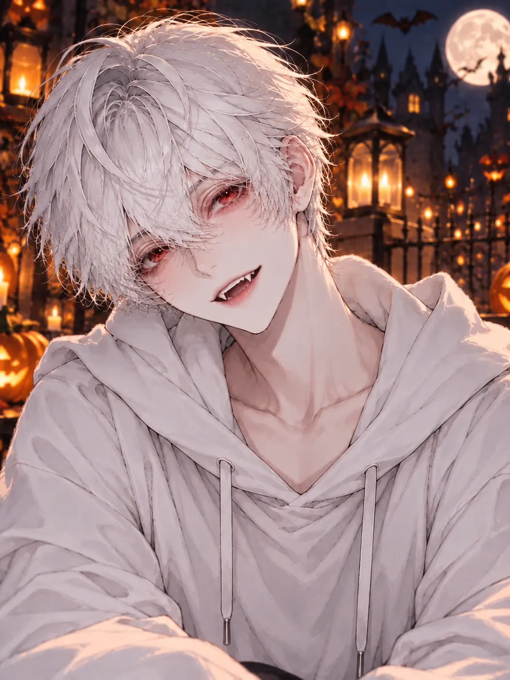 LateLate1112의 The Stranger Was a Vampire🤍