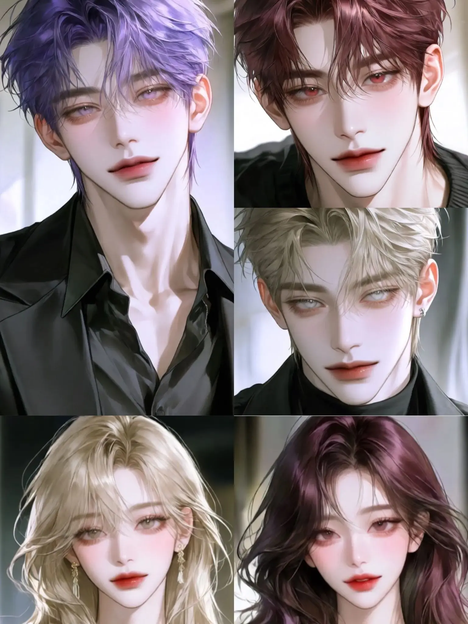 Tetany의 하트캐치 [🦊X]
