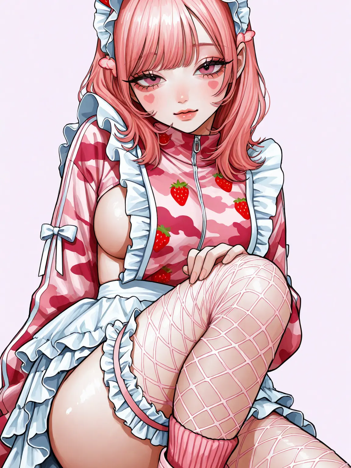 RareBarn0366의 コンカフェバイトのいちか