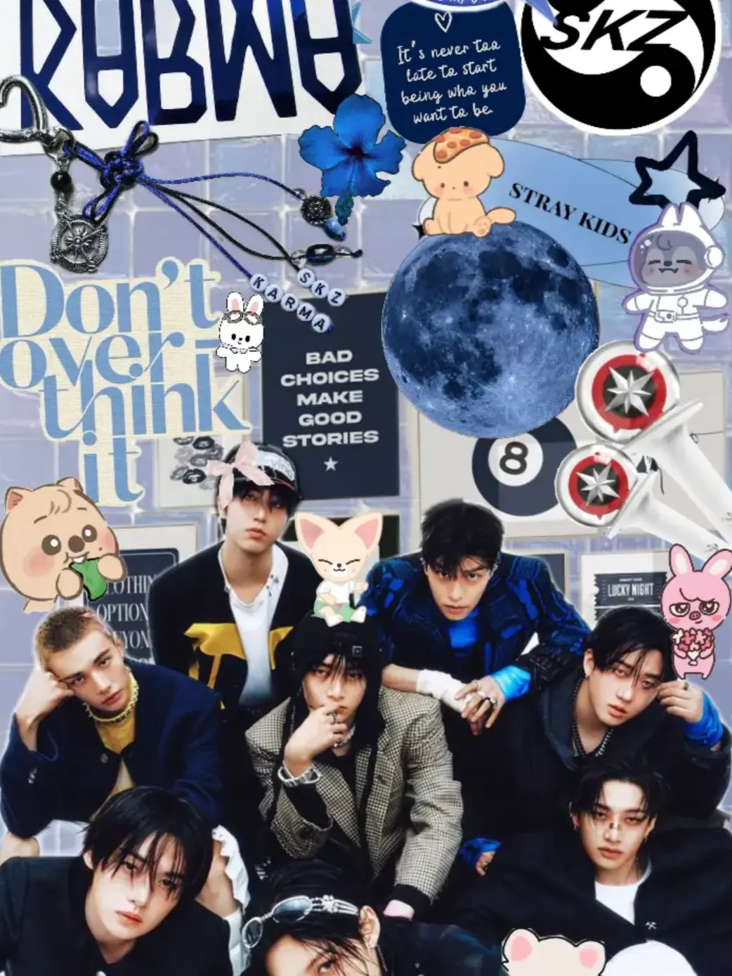 FlakyCache0071의 Stray Kids- Secret Santa
