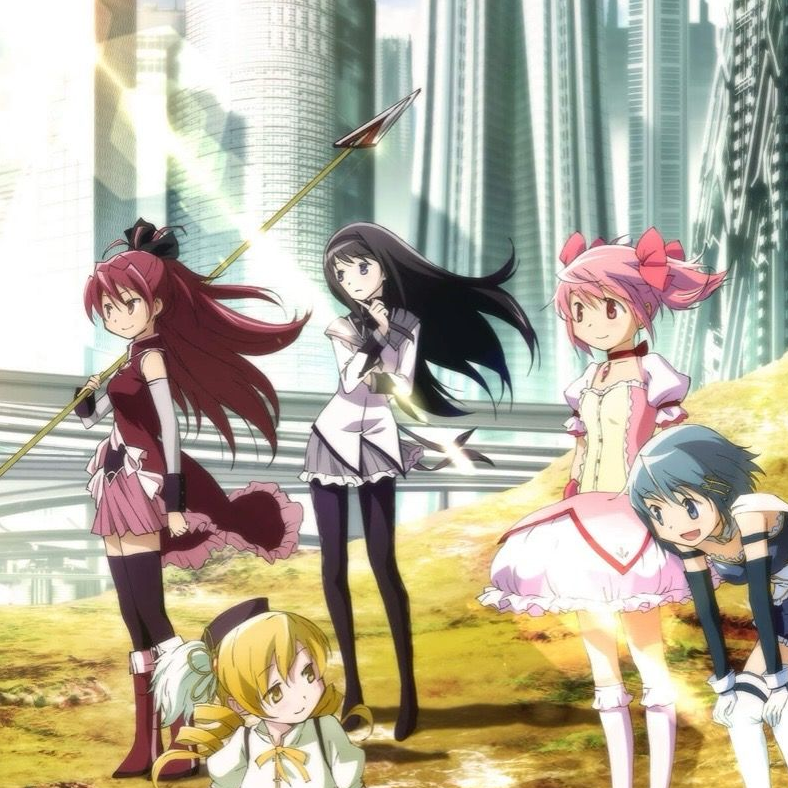 魔法少女まどか☆マギカ劇場版 - zeta
