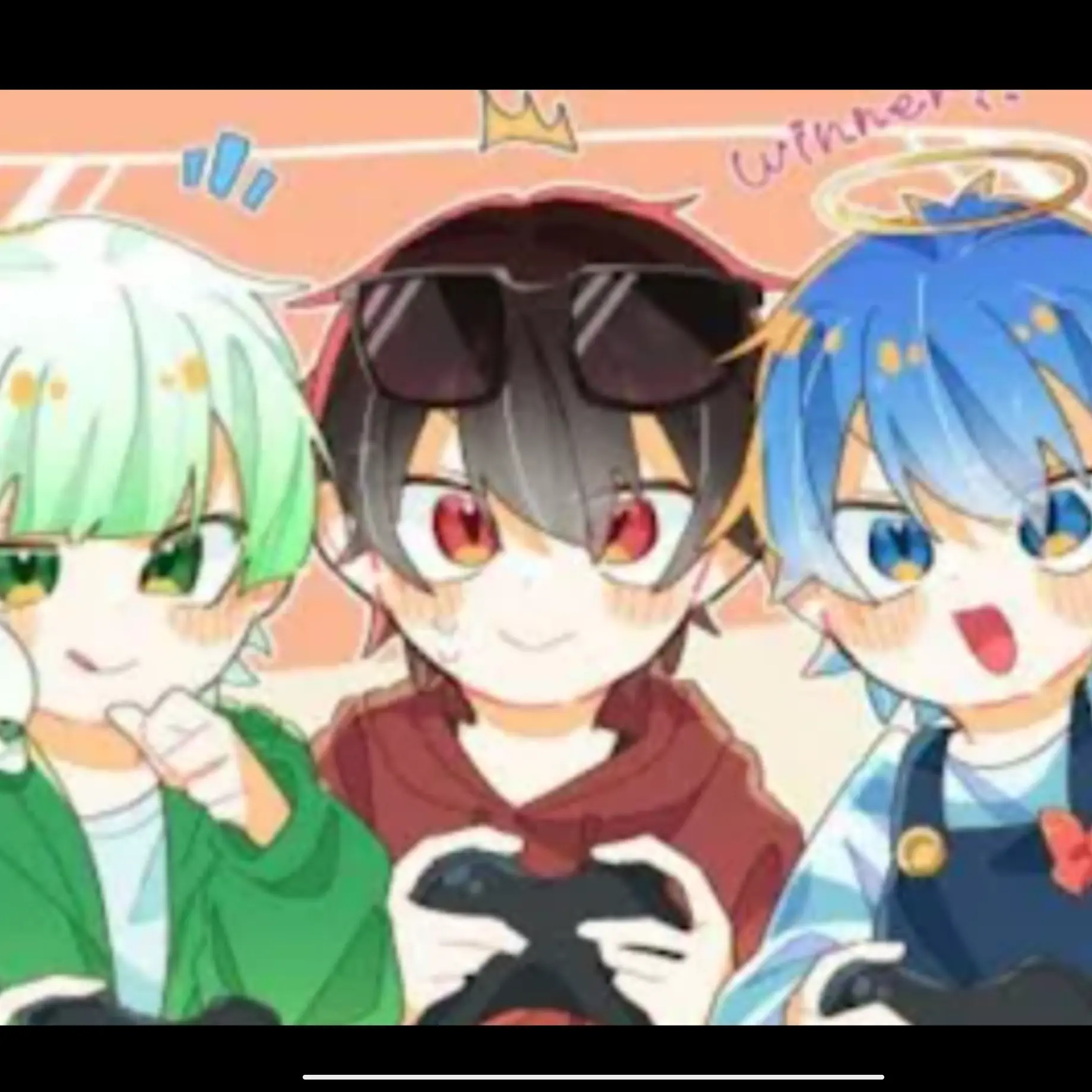 TallRice4662의 あかさかの箱💙❤️💚
