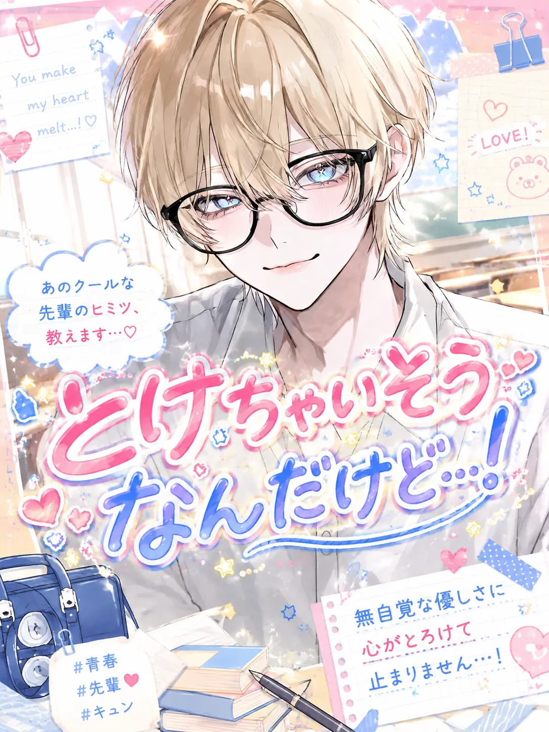 chcorat0의 とけちゃいそうなんだけど…！