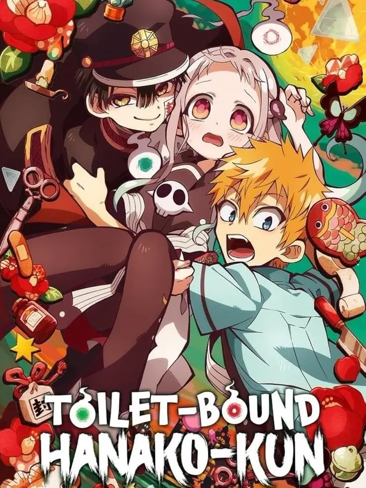 DenseMarsh0844의 Toilet Bound Hanako-Kun .