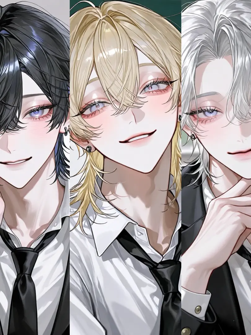 ai._.2012의 学校の３大イケメン