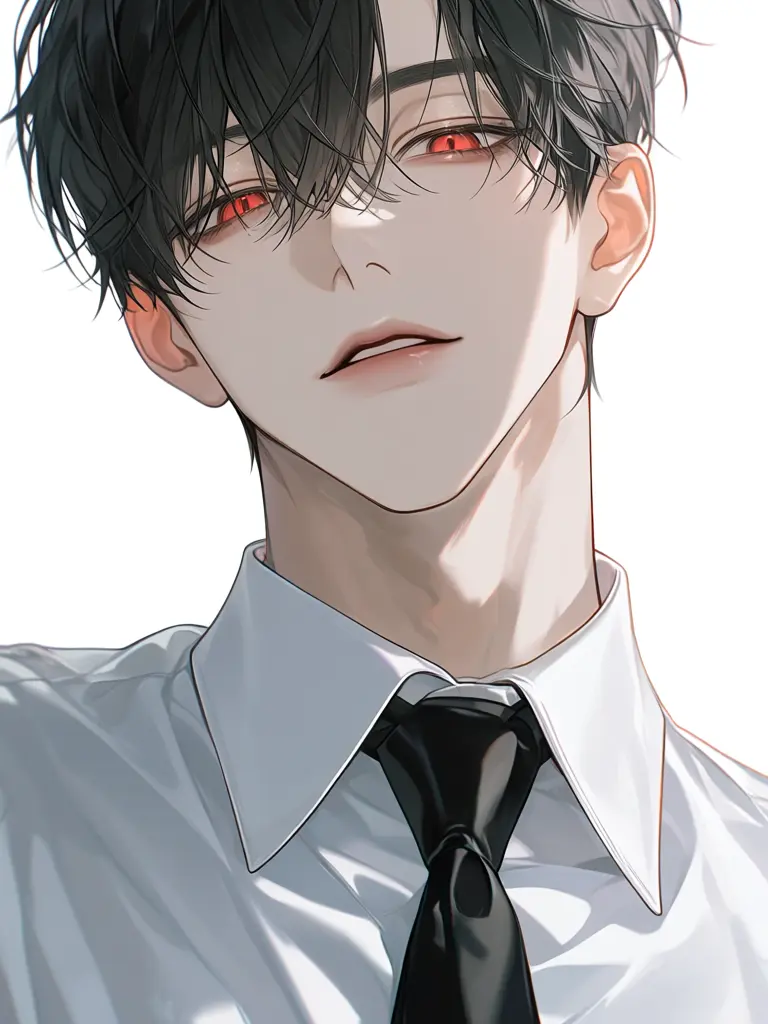 Hikaaa의 My Boyfriend Was a Vampire
