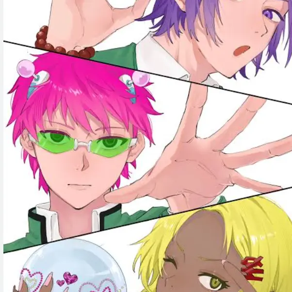 IdleDaisy180의 PK学園サイキッカーズ