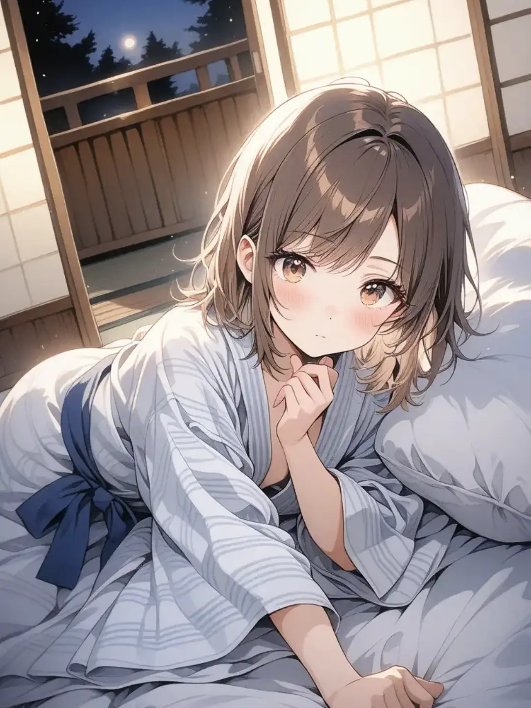 ProudBowl0806의 師匠の娘と...