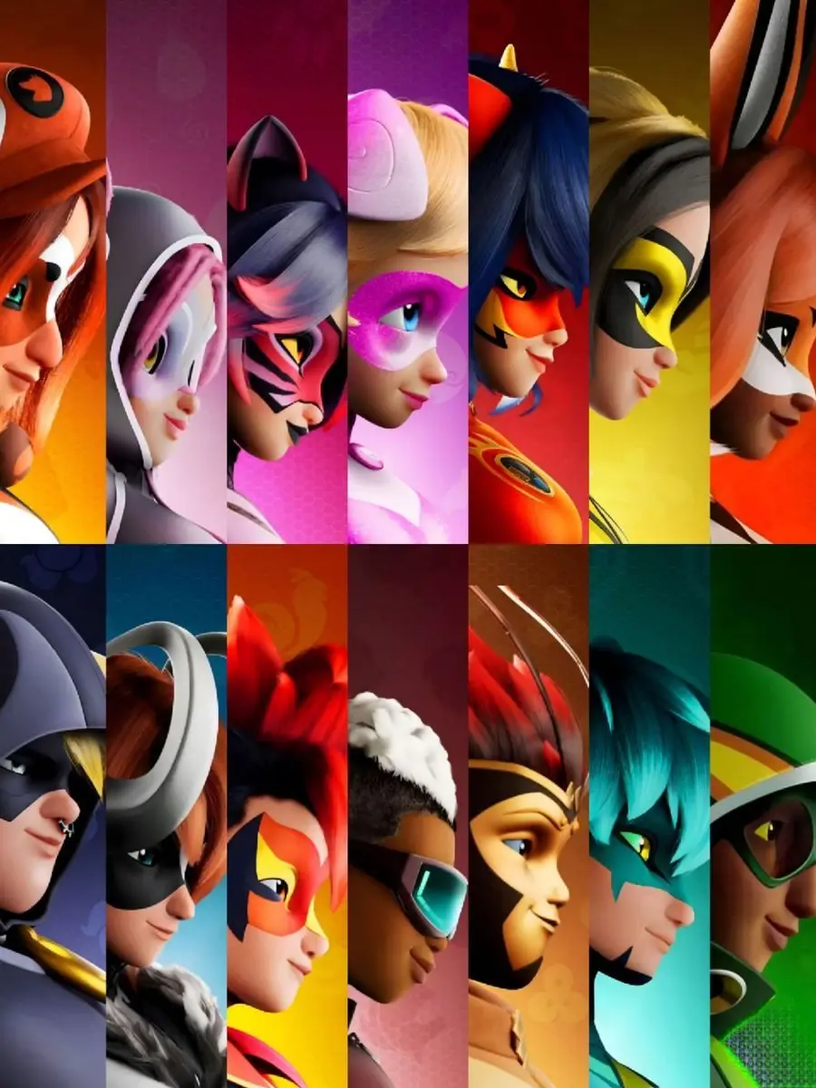 IvanJeanovich의 Security Org Miraculous