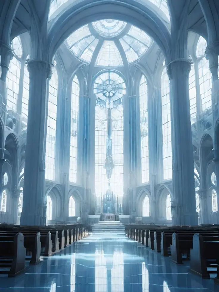 Arbanic_Church의 신앙-사상 주체 세상