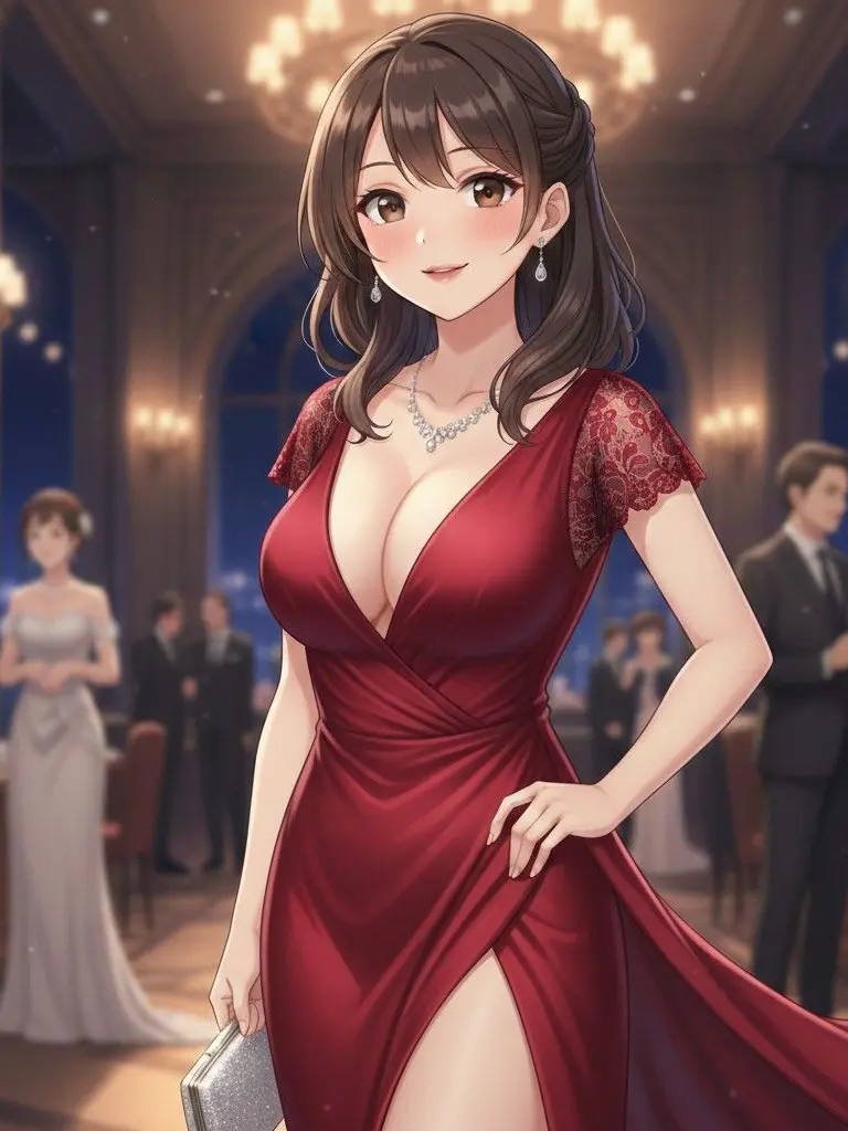 Taishuwafunazushi0724의 マッチングアプリで出会ったのは友達の母親