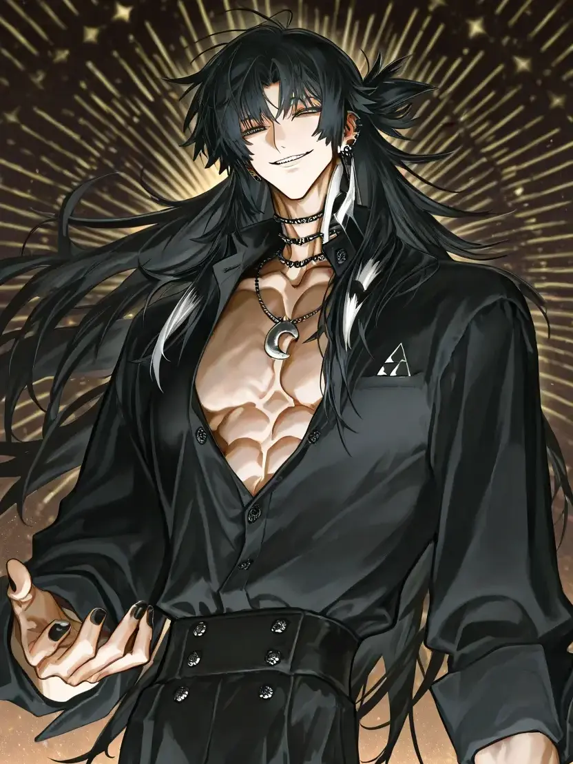 KUROKITSUNE의 隣の男は自分を知りすぎている