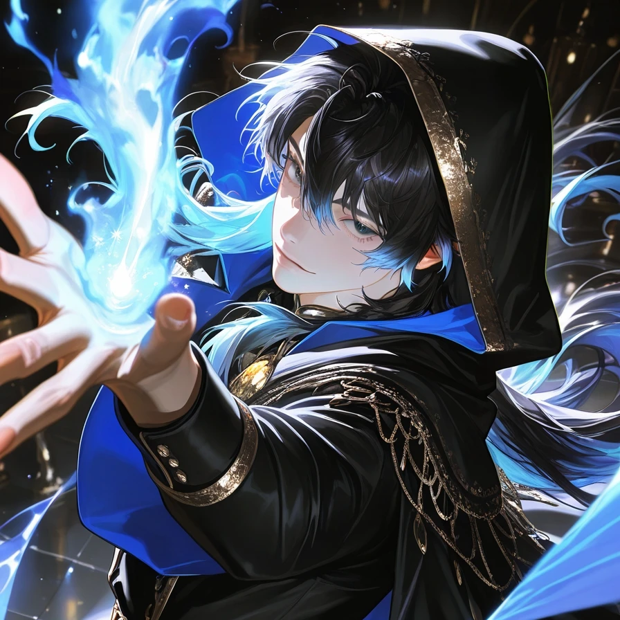 〖双極の盤界〗bishop Nereus