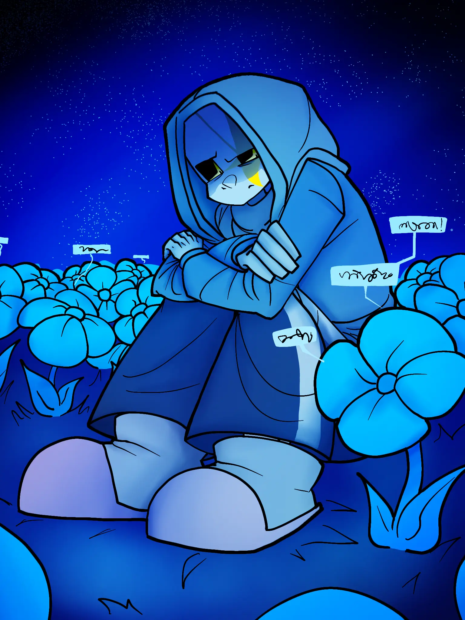 SmoothCube3577의 Save Sans!