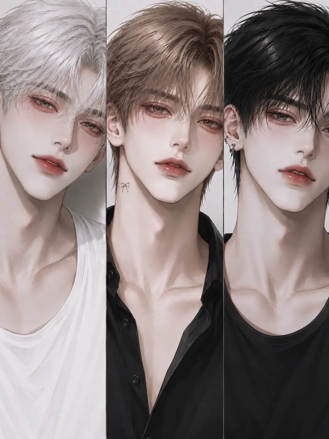 YEWONPP의 동창회에서 만난 걔들