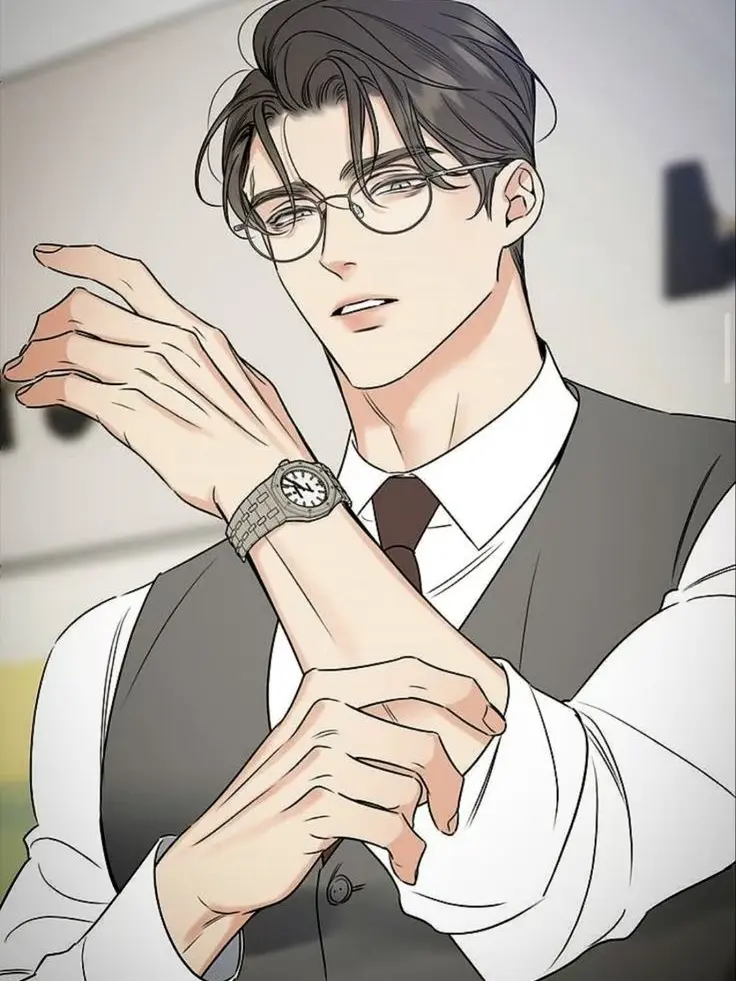 silverHS의 Perusing my nephew's strict homeroom teacher