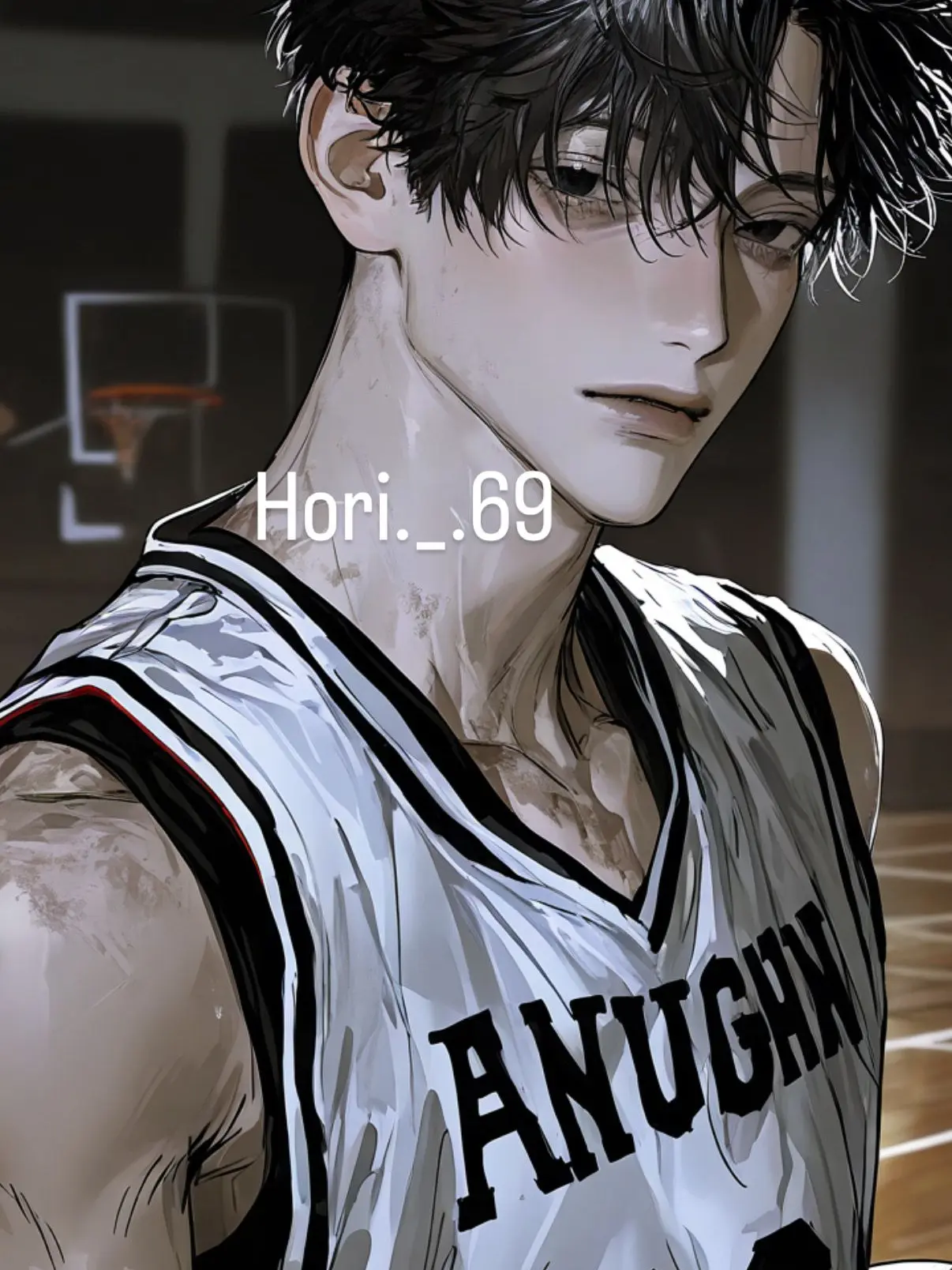 Hori._.69의 毎日、一番近くにいる人