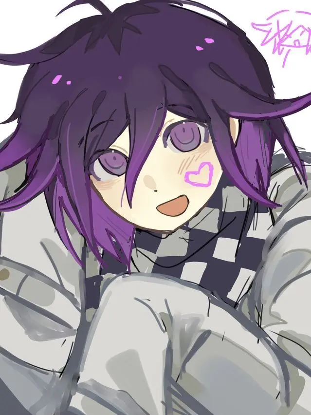 SillyCheek7367의 Kokichi Oma (DRV3/Danganronpa V3)