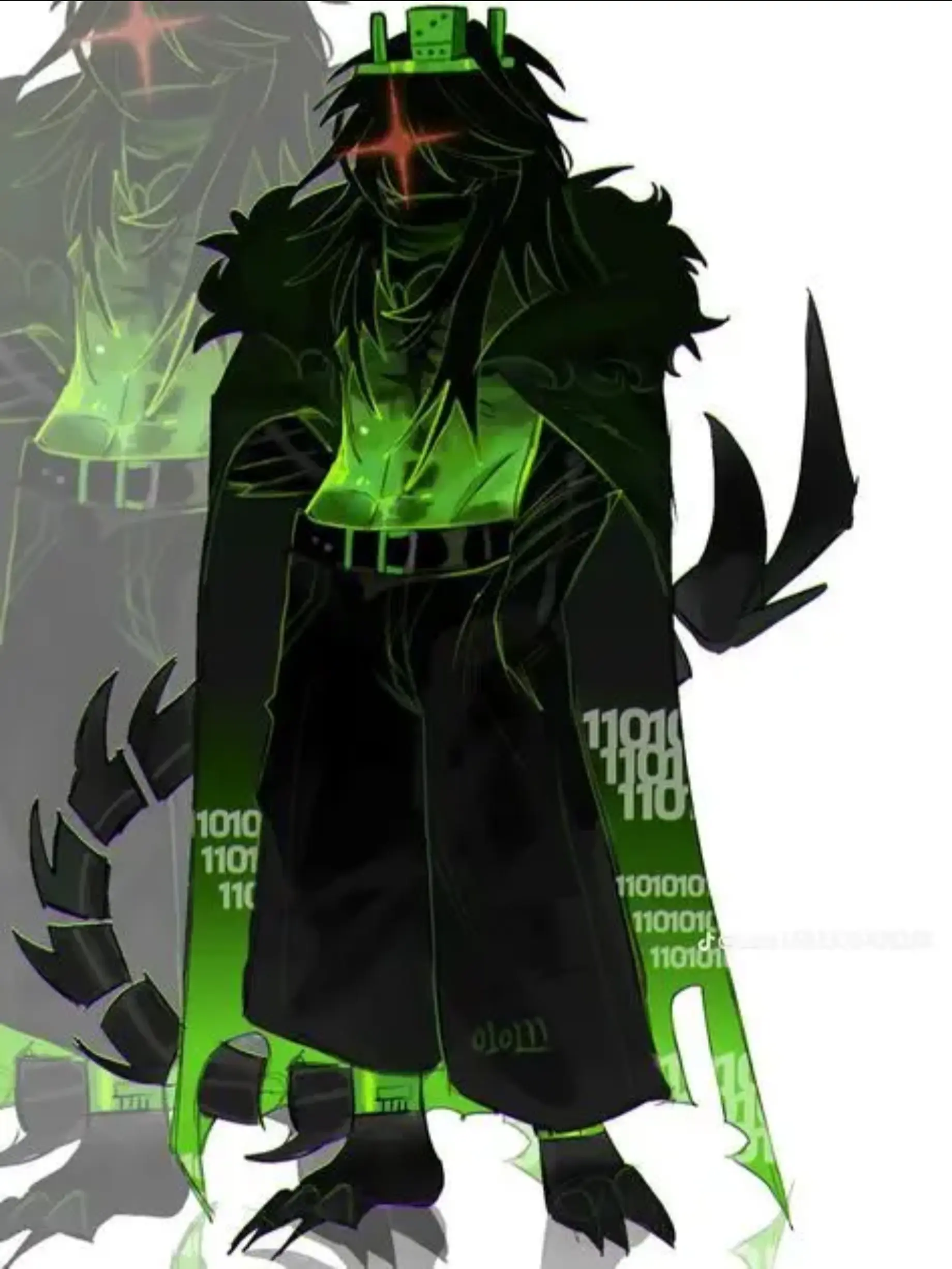 KaUd4444의 일엑스에게 벽쿵당한 {{user}}?