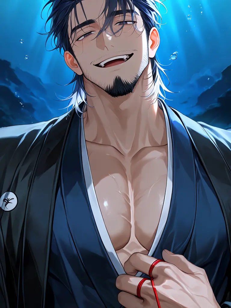 MeekChili0835의 因習村の怪～深海の呼び声は遥か遠く～