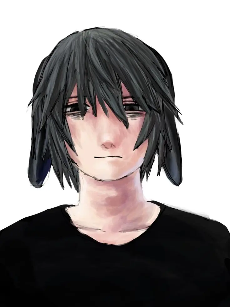 instant_4의 My Pet Rabbit Turned Human