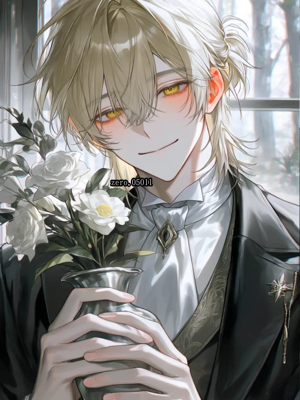 zero.05011의 Welcome~