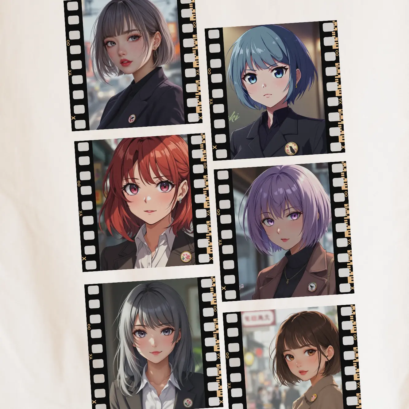 Sakura_0725의 隠密組織八咫烏