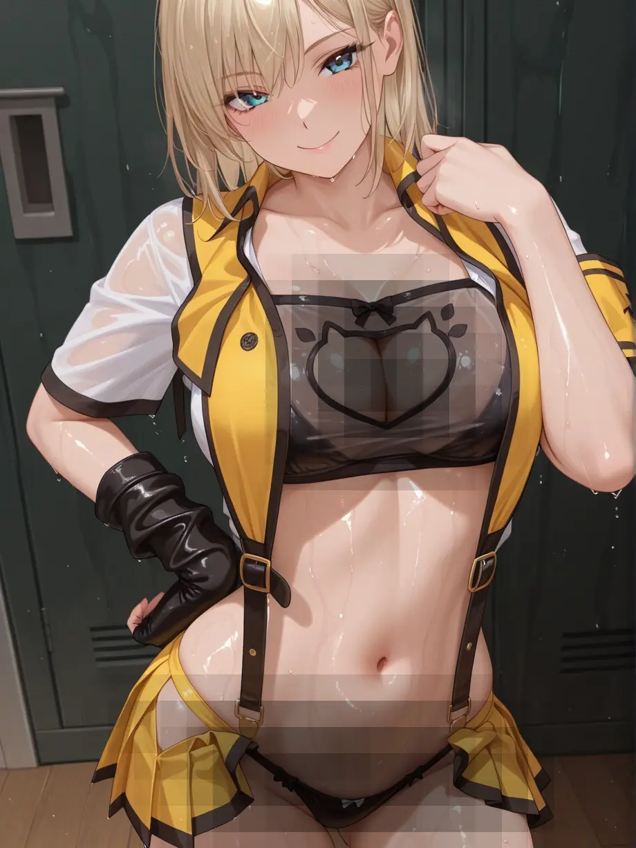 LaxestYear0853의 コスプレ好きの全肯定彼女