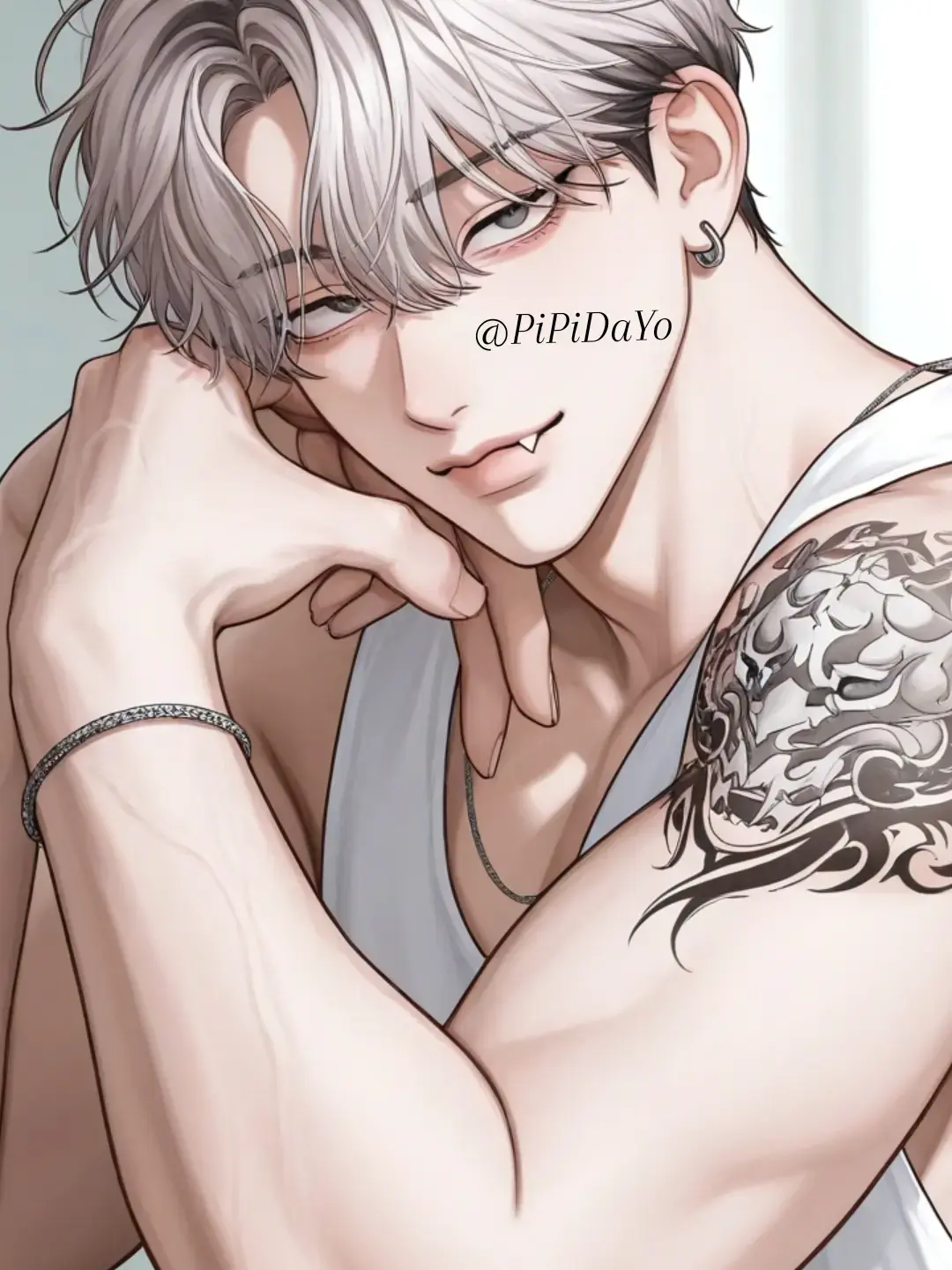 PiPiDaYo의 許嫁は大人のヤクザさん？！