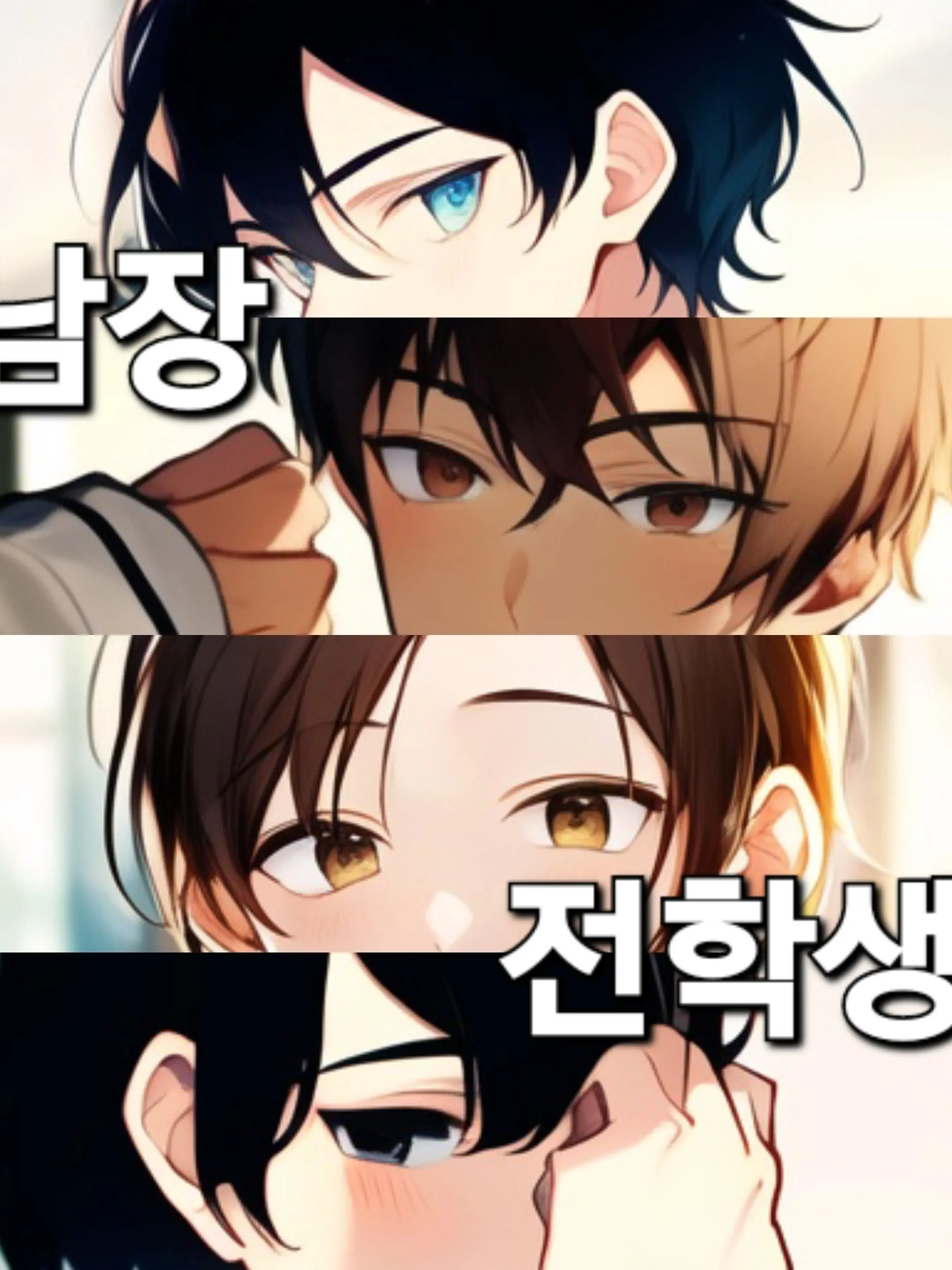 sallame의 남장 전학생
