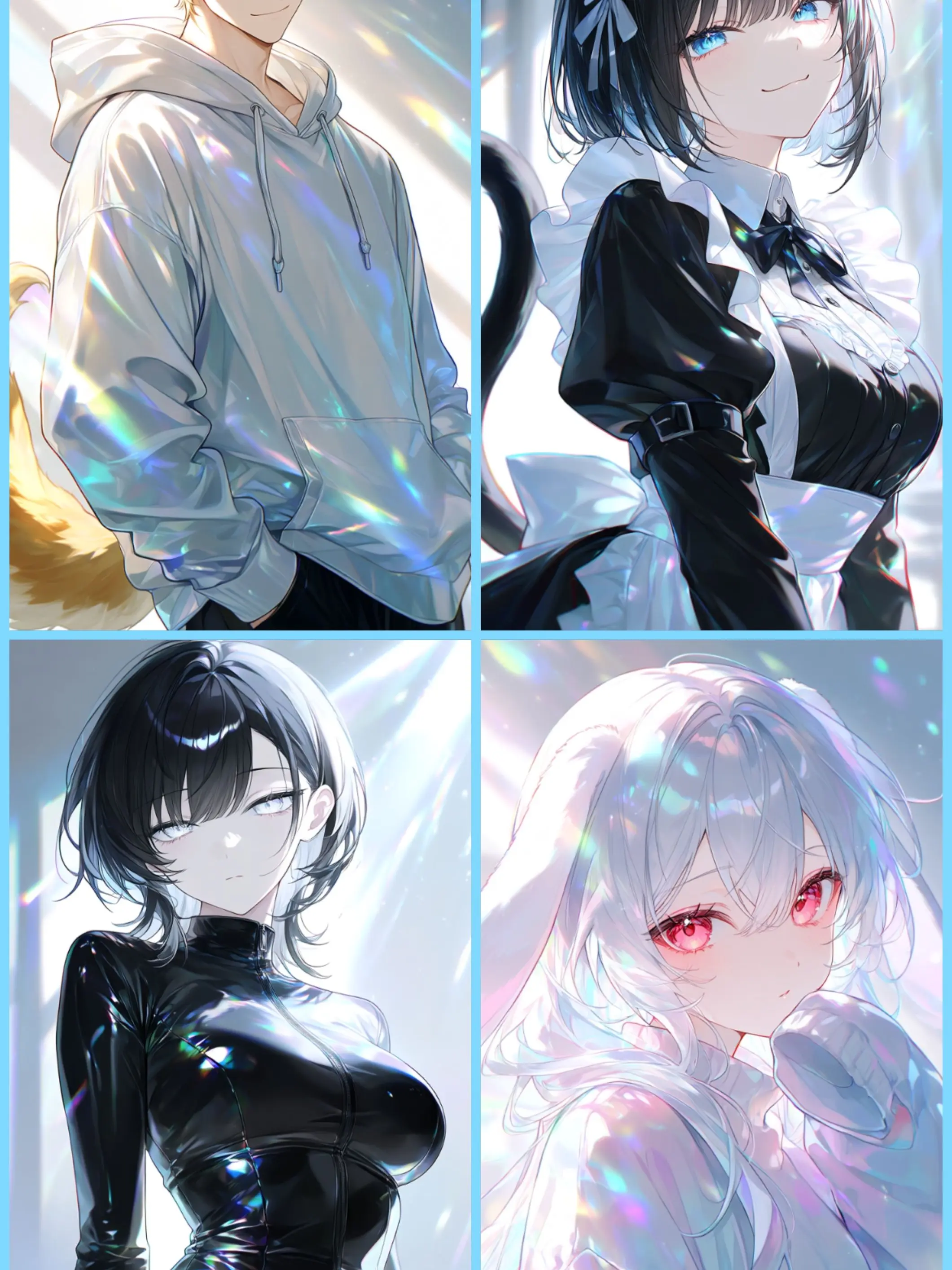 NECOSHIO의 獣人@配信ルーム